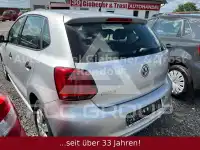 2013 Volkswagen Polo