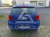 2013 Volkswagen Polo