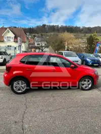 2013 Volkswagen Polo