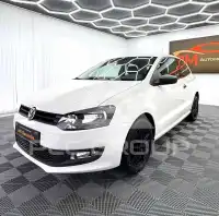 2013 Volkswagen Polo