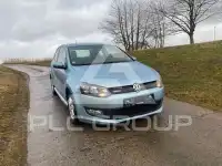 2013 Volkswagen Polo