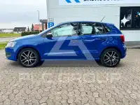 2013 Volkswagen Polo