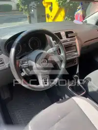 2013 Volkswagen Polo