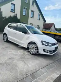 2013 Volkswagen Polo