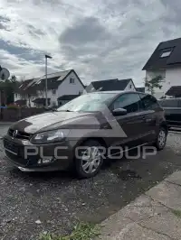 2013 Volkswagen Polo