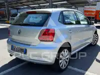 2013 Volkswagen Polo