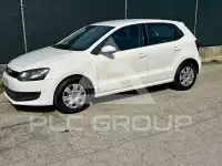 2013 Volkswagen Polo