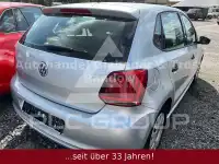 2013 Volkswagen Polo