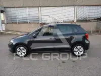 2013 Volkswagen Polo