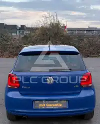 2013 Volkswagen Polo