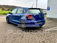 2013 Volkswagen Polo