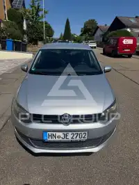 2013 Volkswagen Polo