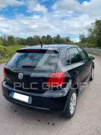 2013 Volkswagen Polo