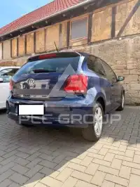 2013 Volkswagen Polo