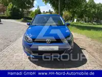 2013 Volkswagen Polo