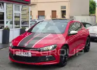 2013 Volkswagen Scirocco