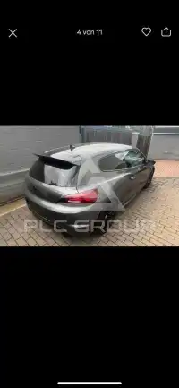 2013 Volkswagen Scirocco