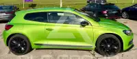 2013 Volkswagen Scirocco