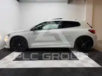 2013 Volkswagen Scirocco