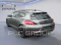 2013 Volkswagen Scirocco