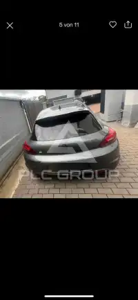 2013 Volkswagen Scirocco