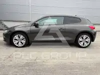 2013 Volkswagen Scirocco