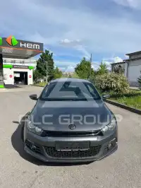 2013 Volkswagen Scirocco