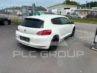 2013 Volkswagen Scirocco