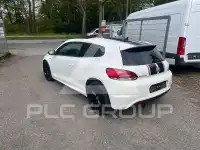 2013 Volkswagen Scirocco