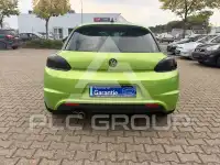 2013 Volkswagen Scirocco