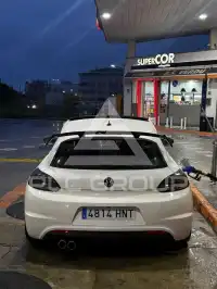 2013 Volkswagen Scirocco