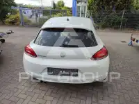 2013 Volkswagen Scirocco