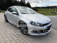 2013 Volkswagen Scirocco