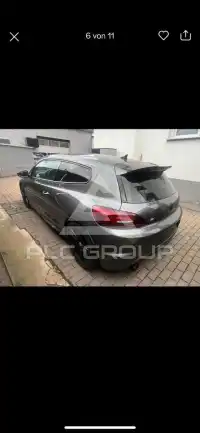 2013 Volkswagen Scirocco
