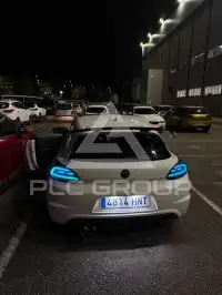2013 Volkswagen Scirocco