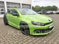 2013 Volkswagen Scirocco