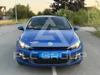 2013 Volkswagen Scirocco