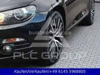 2013 Volkswagen Scirocco