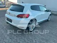 2013 Volkswagen Scirocco