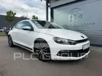 2013 Volkswagen Scirocco