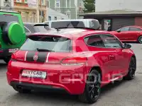 2013 Volkswagen Scirocco