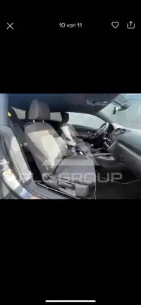 2013 Volkswagen Scirocco