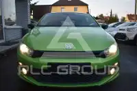 2013 Volkswagen Scirocco