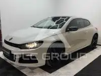 2013 Volkswagen Scirocco