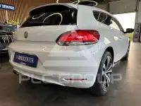 2013 Volkswagen Scirocco