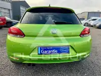 2013 Volkswagen Scirocco