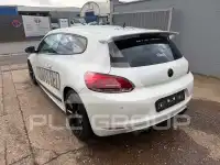 2013 Volkswagen Scirocco