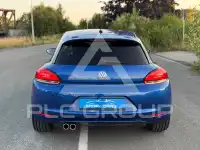2013 Volkswagen Scirocco