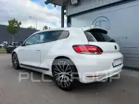 2013 Volkswagen Scirocco