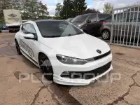 2013 Volkswagen Scirocco